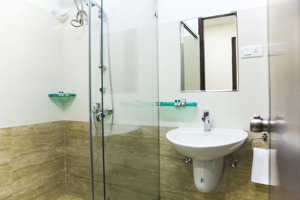 Aptly Premium Serviced Apartments - A Brand Unit Of Skyla - Lotus Pond Haïdarabad Extérieur photo